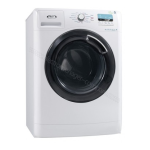 Whirlpool AWOE 9759/2WP Washing machine Manuel utilisateur