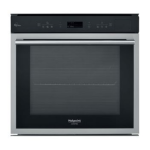 HOTPOINT/ARISTON FI6 S8C1 SH IX HA Oven Manuel utilisateur