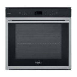 HOTPOINT/ARISTON FI6 S8C1 SH IX HA Oven Manuel utilisateur | Fixfr