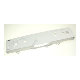 Whirlpool ADP 6517 Dishwasher Manuel utilisateur | Fixfr