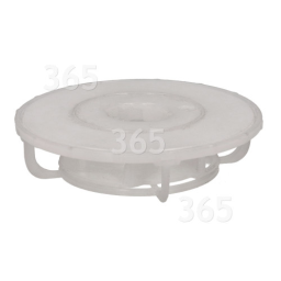 Whirlpool WBC 3C33 P X Dishwasher Manuel utilisateur | Fixfr