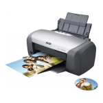 Epson Stylus Photo R220 : IA et t&eacute;l&eacute;chargement PDF