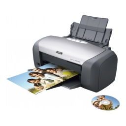 Epson Stylus Photo R220 : IA et téléchargement PDF | Fixfr