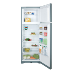 Whirlpool W60TM 7110 S Fridge/freezer combination Manuel utilisateur