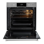 Whirlpool AKP 371/IX Oven Manuel utilisateur