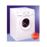 Whirlpool GRAND PRIX 2 1600 Washing machine Manuel utilisateur