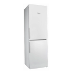 HOTPOINT/ARISTON XH9 T1I W (UA) Fridge/freezer combination Manuel utilisateur