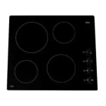 KIC KEHR 6004 NE Hob Manuel utilisateur