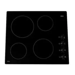 KIC KEHR 6004 NE Hob Manuel utilisateur | Fixfr