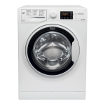 HOTPOINT/ARISTON RSSG 602Z UA Washing machine Manuel utilisateur