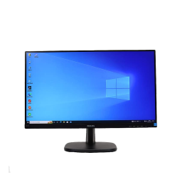 Philips 253V7LJAB/01 Moniteur LCD Full HD Manuel utilisateur | Fixfr