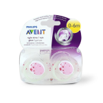 Avent SCF176/28 Avent Sucette nuit Manuel utilisateur