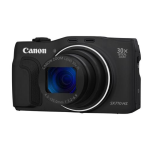 Canon PowerShot SX710 HS Manuel utilisateur