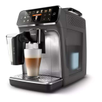 Philips S&eacute;rie 5400 EP5444/70 : Chat IA et PDF