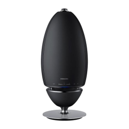 Samsung WAM7500 Manuel utilisateur | Fixfr