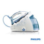 Philips GC9545/02 PerfectCare Silence Centrale vapeur Manuel utilisateur