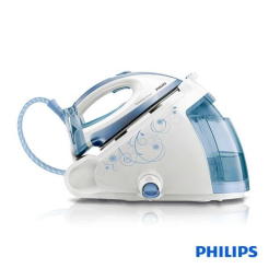 Philips GC9545/02 PerfectCare Silence Centrale vapeur Manuel utilisateur | Fixfr