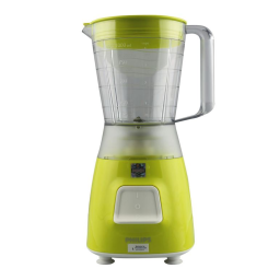 Philips HR2056/30 Daily Collection Blender Manuel utilisateur | Fixfr