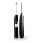 Sonicare HX8491/70 Sonicare AirFloss Ultra - Microjet interdentaire Manuel utilisateur