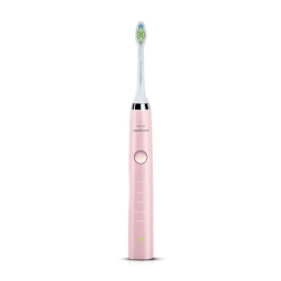 Sonicare HX9362/67 Sonicare DiamondClean Brosse à dents électrique rechargeable Manuel utilisateur | Fixfr