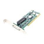 HP Adaptec U160 SCSI Adapter Guide d'installation