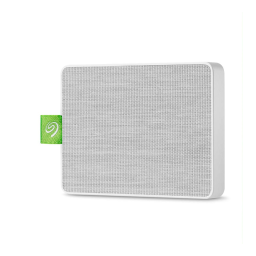 Seagate ULTRA TOUCH SSD 1TB WHT Disque dur ou SSD externe Manuel du propriétaire | Fixfr