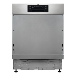 Aeg-Electrolux FSE63705PFSE63707P Manuel du propriétaire | Fixfr