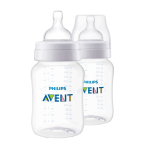 Avent SCF813/27 Avent Biberon Anti-colic Manuel utilisateur