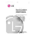LG SPG189HP-UT189HP Manuel du propri&eacute;taire