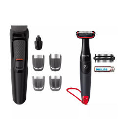 Philips MG3710/85 : Assistance IA et téléchargement PDF | Fixfr