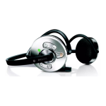 Philips SHB6102/00 Casque st&eacute;r&eacute;o Bluetooth Manuel utilisateur