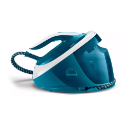Philips PSG7025/20 PerfectCare 7000 Series Centrale vapeur Manuel utilisateur | Fixfr