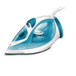 Philips GC2046/20 EasySpeed Fer vapeur Manuel utilisateur