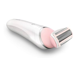 Philips BRL140/10 SatinShave Advanced Rasoir électrique 100 % étanche Manuel utilisateur | Fixfr