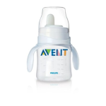 Avent SCF625/01 Avent Biberon &eacute;volutif Manuel utilisateur