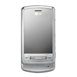 LG KE970 Guide de l'utilisateur : Chat IA et téléchargement PDF | Fixfr