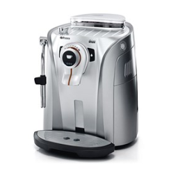 Saeco Odea RI9755/21: Chat IA et accès PDF | Fixfr