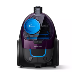 Philips FC9333/09R1 PowerPro Compact Aspirateur sans sac Manuel utilisateur