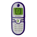 Motorola C200 Manuel utilisateur