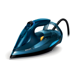 Philips GC4937/20R1 Azur Advanced Fer vapeur avec technologie OptimalTEMP Manuel utilisateur | Fixfr