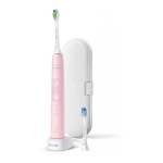 Sonicare HX6856/17 Sonicare ProtectiveClean 5100 Brosse &agrave; dents &eacute;lectrique Manuel utilisateur