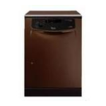 Whirlpool ADP 5552 WH Dishwasher Manuel utilisateur