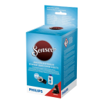 SENSEO&reg; CA6522/01 SENSEO&reg; D&eacute;tartrant liquide et porte-dosette Manuel utilisateur
