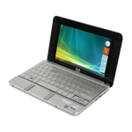 HP 2133 Mini-Note PC Manuel utilisateur