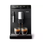 Philips HD8827/01R1 3000 Series Machines espresso enti&egrave;rement automatiques Manuel utilisateur