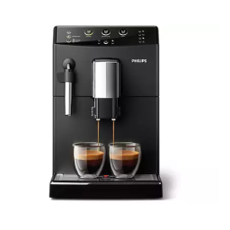 Philips HD8827/01R1 3000 Series Machines espresso entièrement automatiques Manuel utilisateur | Fixfr