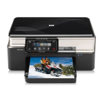 HP Photosmart Premium TouchSmart Web All-in-One Printer series - C309 Manuel utilisateur