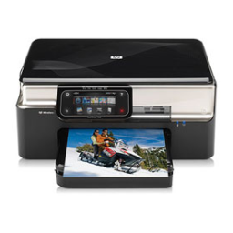 Photosmart Premium TouchSmart Web All-in-One Printer series - C309