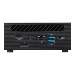 Mini PC PN63-S1