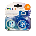 Avent SCF176/62 Avent Sucette nuit Manuel utilisateur